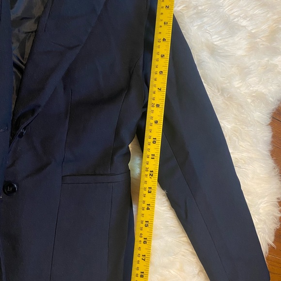 Blue blazer - Picture 2 of 3